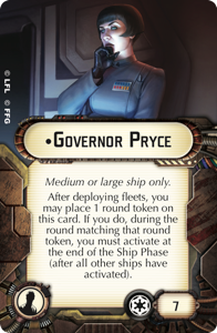 Governor Pryce